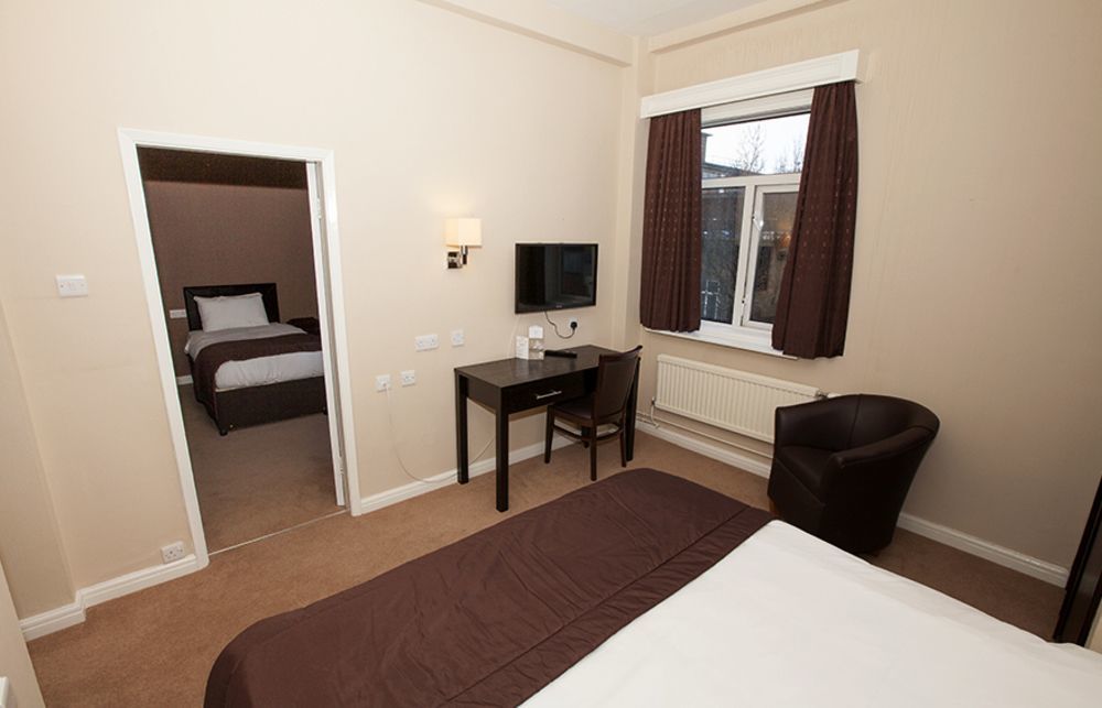 Dolphin Sa1 Hotel Swansea Exterior foto